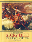 Story Bible for Older Children, New Testament